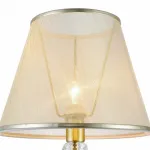 Настольная лампа декоративная Freya Driana FR2405-TL-01-BS от ImperiumLoft