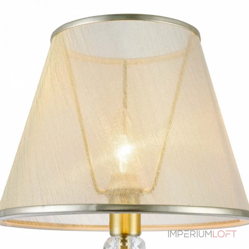 Настольная лампа декоративная Freya Driana FR2405-TL-01-BS от ImperiumLoft