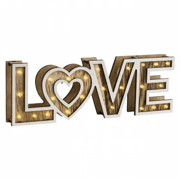 Фигура настольная Globo Love 29976