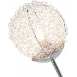 Настольная лампа декоративная Brilliant Belis G80542/15 от ImperiumLoft