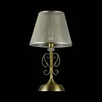 Настольная лампа декоративная Freya Driana FR2405-TL-01-BS от ImperiumLoft