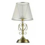 Настольная лампа декоративная Freya Driana FR2405-TL-01-BS от ImperiumLoft