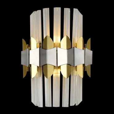 Бра Natali Kovaltseva Skala SKALA 81435/1W BRASS SILVER Бра Natali Kovaltseva Skala SKALA 81435/1W BRASS SILVER