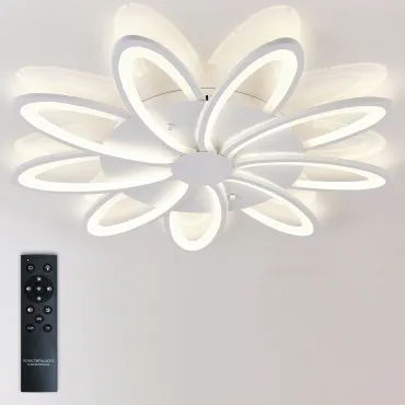 Потолочная люстра Natali Kovaltseva Holder HIGH-TECH LED LAMPS 82009