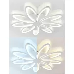 Потолочная люстра Natali Kovaltseva Holder HIGH-TECH LED LAMPS 82009