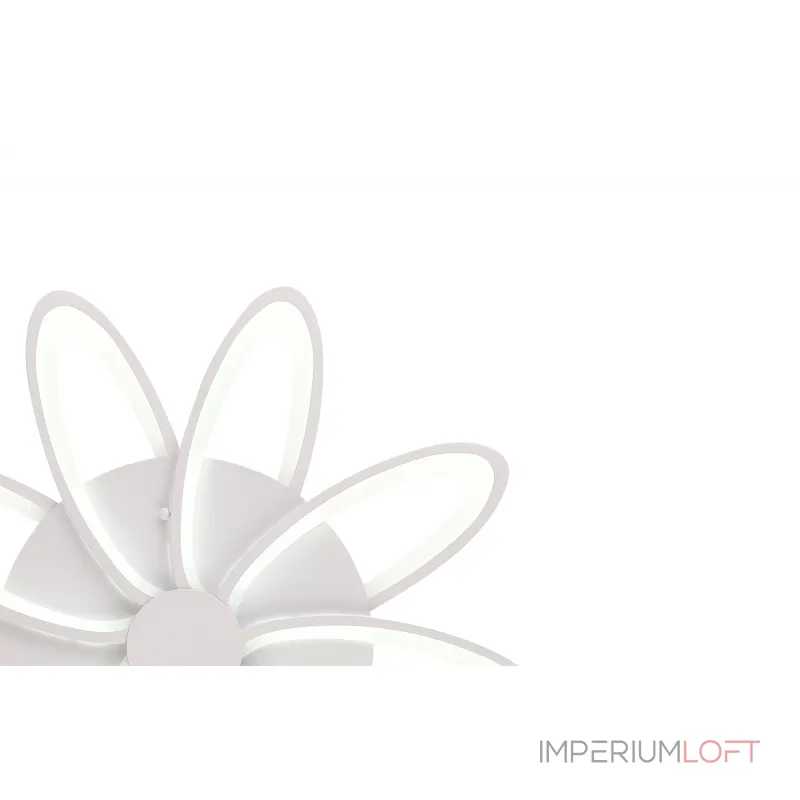 Потолочная люстра Natali Kovaltseva Holder HIGH-TECH LED LAMPS 82009