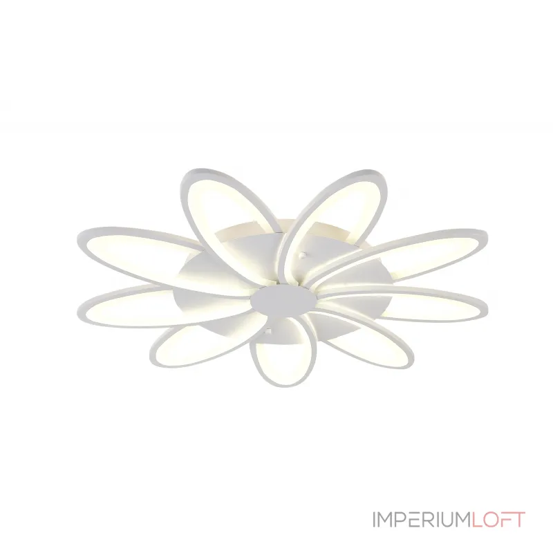 Потолочная люстра Natali Kovaltseva Holder HIGH-TECH LED LAMPS 82009