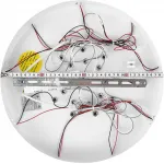 Потолочная люстра Natali Kovaltseva Holder HIGH-TECH LED LAMPS 82009