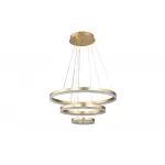 Подвесная люстра Natali Kovaltseva Oreol HIGH-TECH LED LAMPS 82042