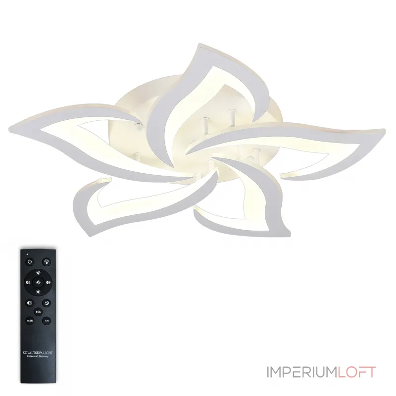 Потолочная люстра Natali Kovaltseva Olimp INNOVATION STYLE 83002