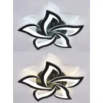 Потолочная люстра Natali Kovaltseva Olimp INNOVATION STYLE 83002 BLACK