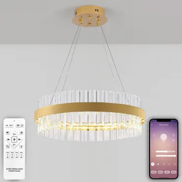 Подвесная люстра Natali Kovaltseva Royalton INNOVATION STYLE 83010