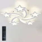Потолочная люстра Natali Kovaltseva Star INNOVATION STYLE 83018