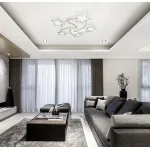 Потолочная люстра Natali Kovaltseva Star INNOVATION STYLE 83018