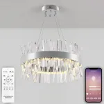 Подвесная люстра Natali Kovaltseva Tiziano INNOVATION STYLE 83048