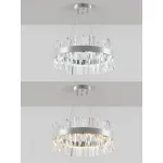 Подвесная люстра Natali Kovaltseva Tiziano INNOVATION STYLE 83048
