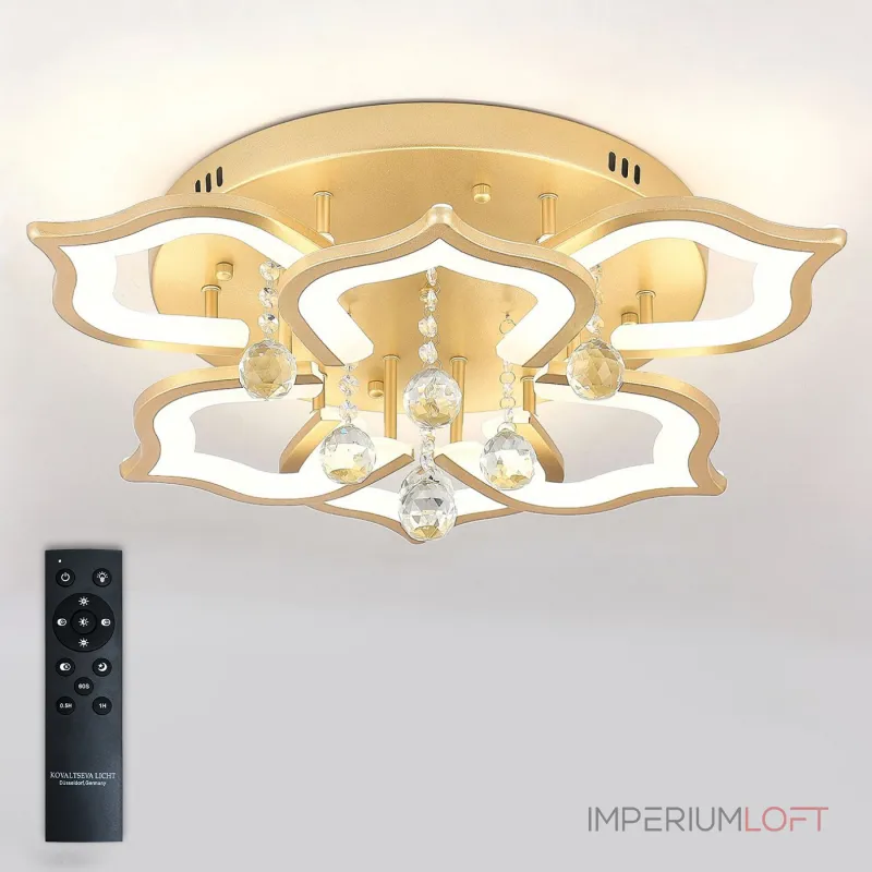Потолочная люстра Natali Kovaltseva Florel INNOVATION STYLE 83052 Потолочная люстра Natali Kovaltseva Florel INNOVATION STYLE 83052