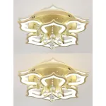 Потолочная люстра Natali Kovaltseva Florel INNOVATION STYLE 83052
