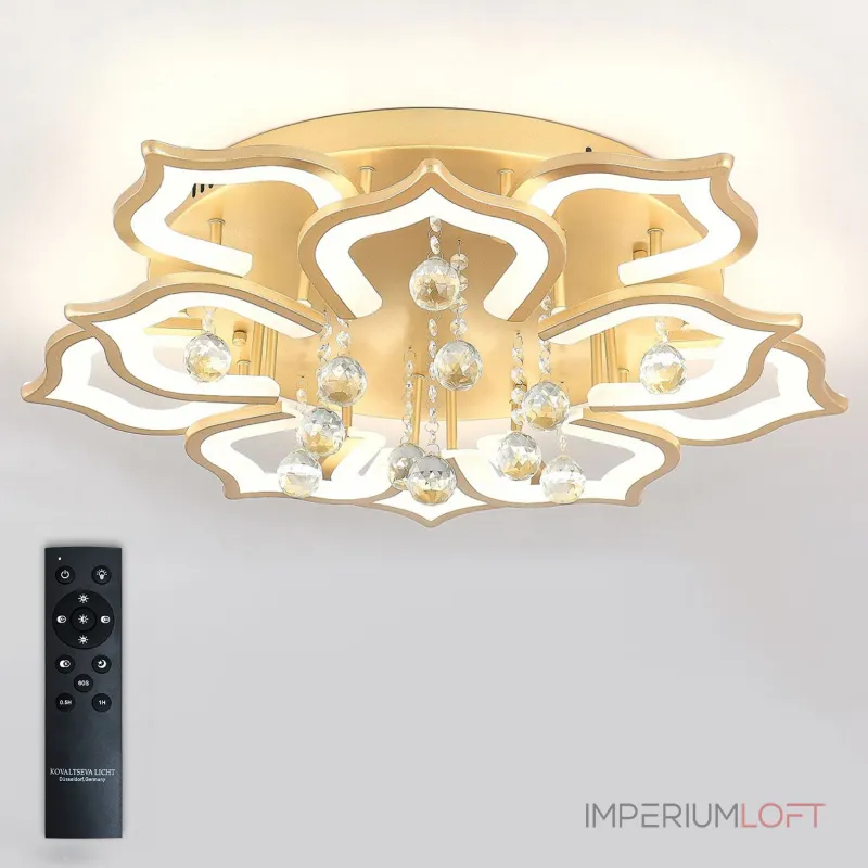 Потолочная люстра Natali Kovaltseva Florel INNOVATION STYLE 83053 Потолочная люстра Natali Kovaltseva Florel INNOVATION STYLE 83053