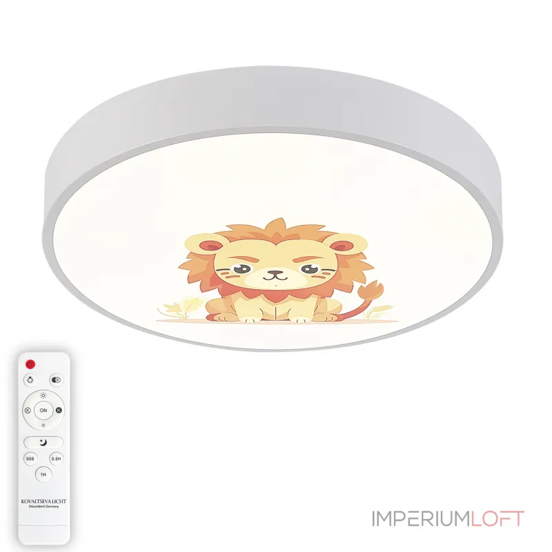 Потолочный светильник Natali Kovaltseva Ledlight INNOVATION STYLE 83122