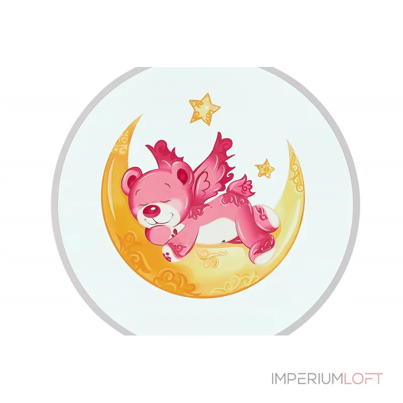 Потолочный светильник Natali Kovaltseva Ledlight INNOVATION STYLE 83122