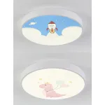 Потолочный светильник Natali Kovaltseva Kids INNOVATION STYLE 83123