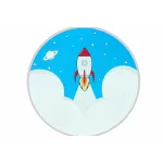 Потолочный светильник Natali Kovaltseva Kids INNOVATION STYLE 83123