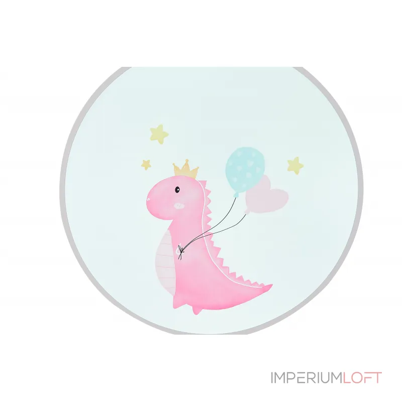 Потолочный светильник Natali Kovaltseva Kids INNOVATION STYLE 83123