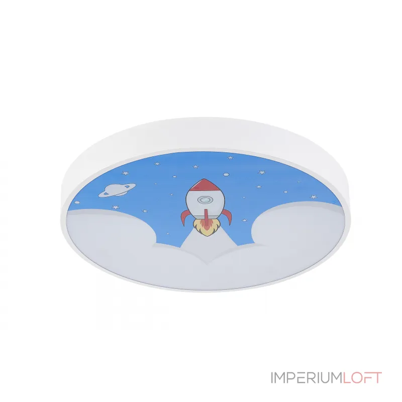 Потолочный светильник Natali Kovaltseva Kids INNOVATION STYLE 83123