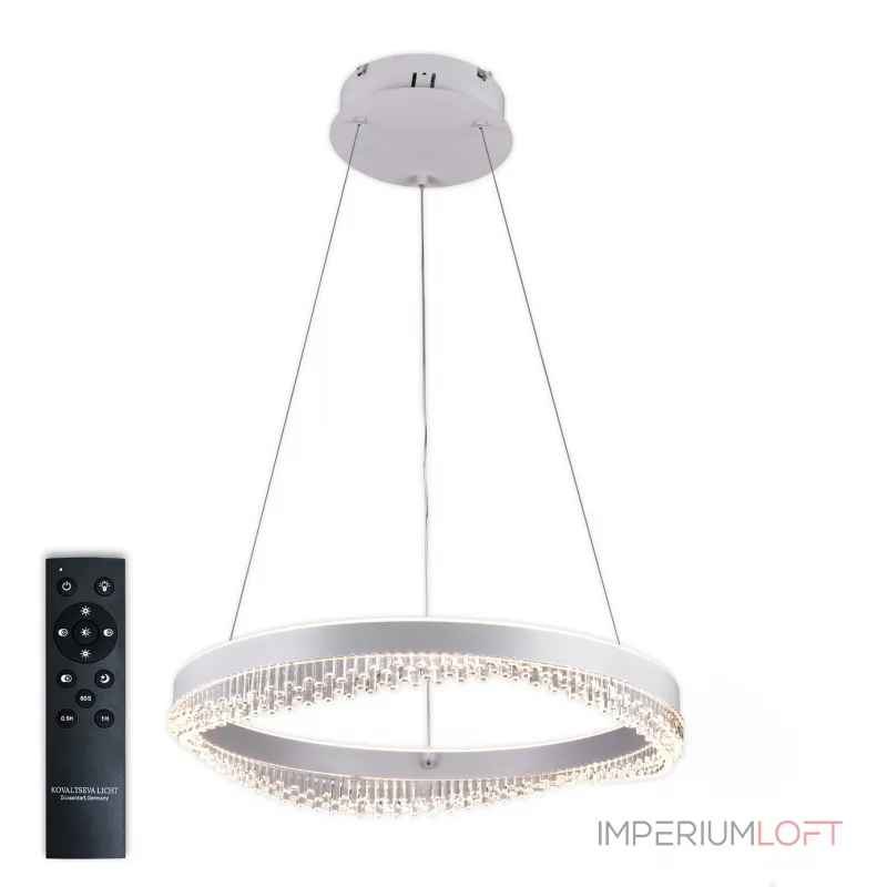 Подвесная люстра Natali Kovaltseva Sad Queen INNOVATION STYLE 83126