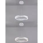 Подвесная люстра Natali Kovaltseva Sad Queen INNOVATION STYLE 83126