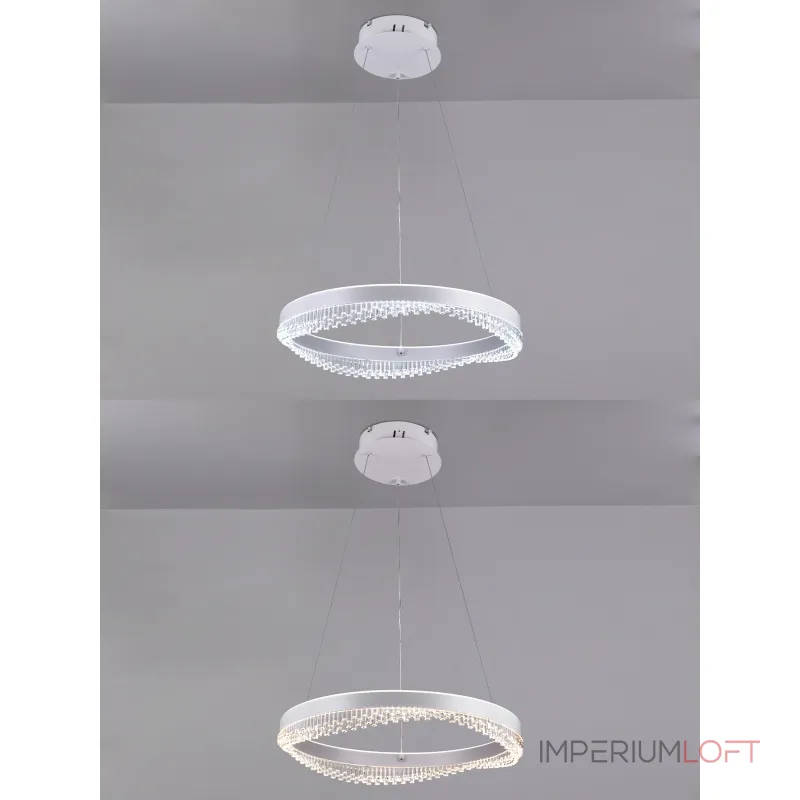 Подвесная люстра Natali Kovaltseva Sad Queen INNOVATION STYLE 83126