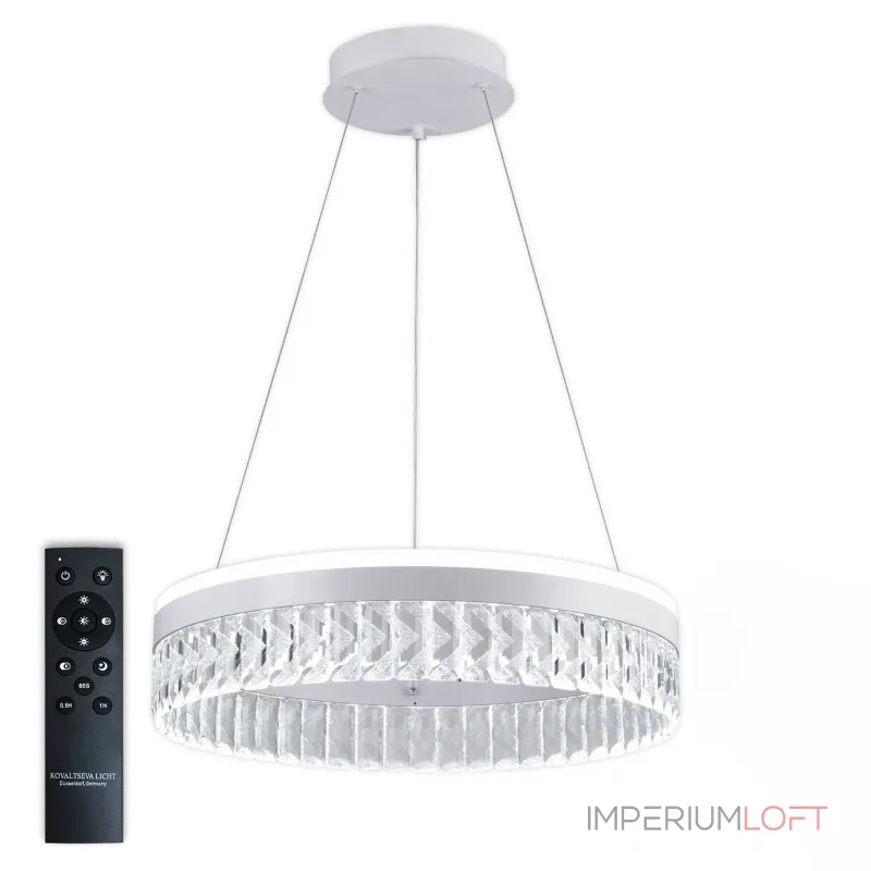 Подвесная люстра Natali Kovaltseva Sad Queen INNOVATION STYLE 83127