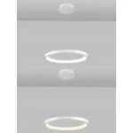 Подвесная люстра Natali Kovaltseva Ledlight INNOVATION STYLE 83139