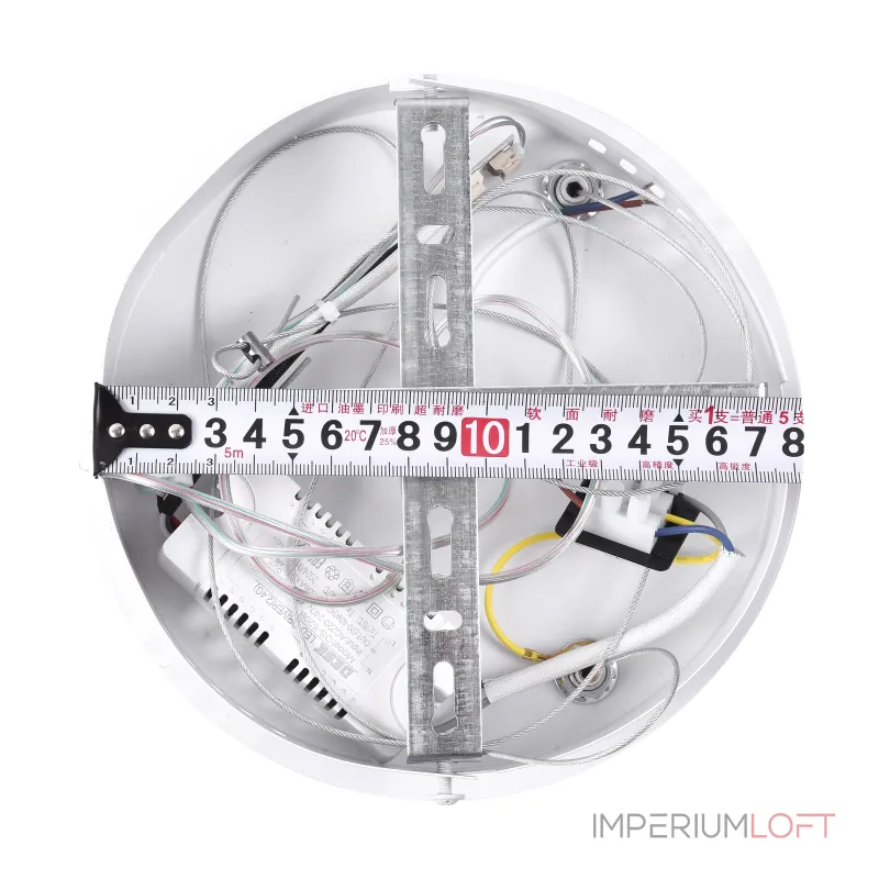 Подвесная люстра Natali Kovaltseva Ledlight INNOVATION STYLE 83139