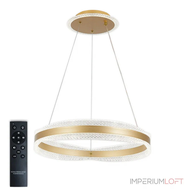 Подвесная люстра Natali Kovaltseva Ledlight INNOVATION STYLE 83143