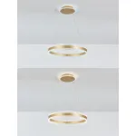 Подвесная люстра Natali Kovaltseva Ledlight INNOVATION STYLE 83143