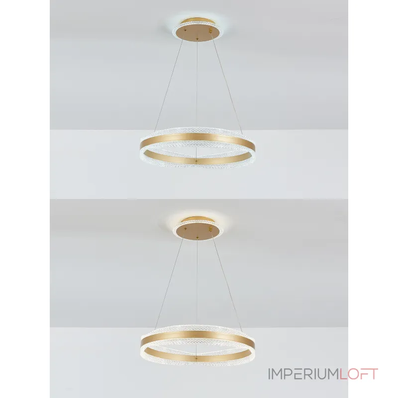 Подвесная люстра Natali Kovaltseva Ledlight INNOVATION STYLE 83143