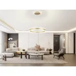 Подвесная люстра Natali Kovaltseva Ledlight INNOVATION STYLE 83143