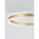 Подвесная люстра Natali Kovaltseva Ledlight INNOVATION STYLE 83143