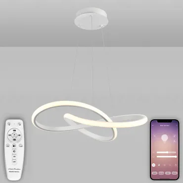 Подвесная люстра Natali Kovaltseva Ledlight INNOVATION STYLE 83144