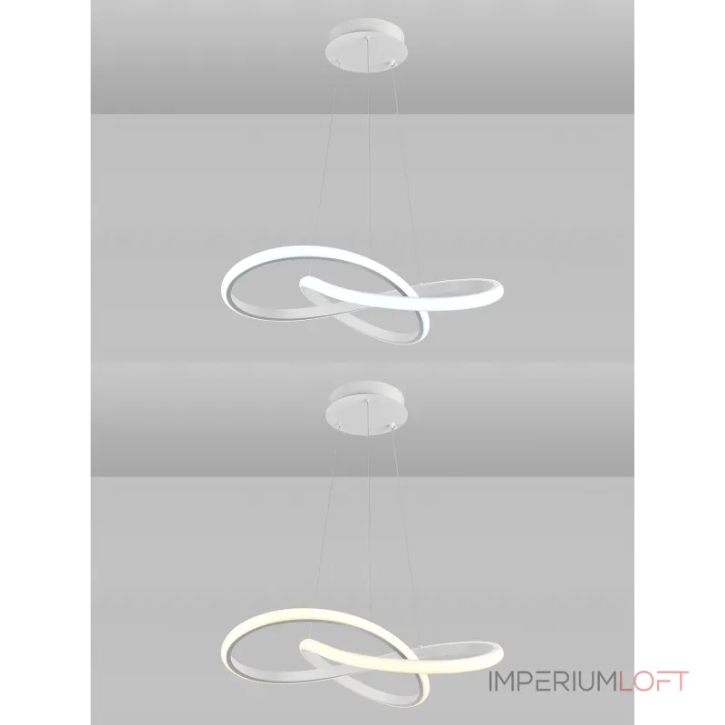 Подвесная люстра Natali Kovaltseva Ledlight INNOVATION STYLE 83144