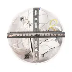 Подвесная люстра Natali Kovaltseva Ledlight INNOVATION STYLE 83144