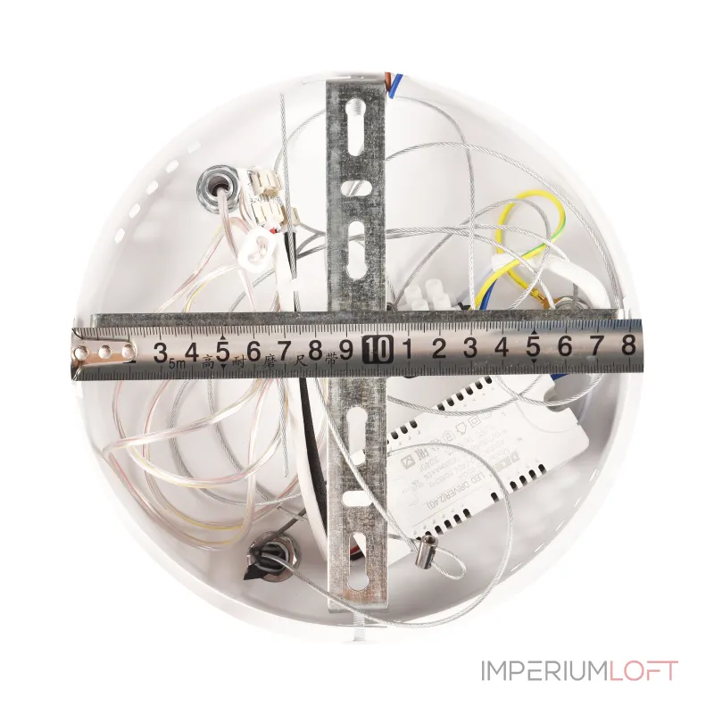 Подвесная люстра Natali Kovaltseva Ledlight INNOVATION STYLE 83144