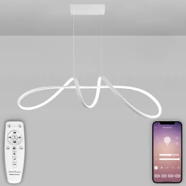 Подвесная люстра Natali Kovaltseva Ledlight INNOVATION STYLE 83145 Подвесная люстра Natali Kovaltseva Ledlight INNOVATION STYLE 83145