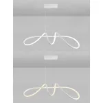 Подвесная люстра Natali Kovaltseva Ledlight INNOVATION STYLE 83145