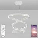 Подвесная люстра Natali Kovaltseva Ledlight INNOVATION STYLE 83148