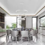 Подвесная люстра Natali Kovaltseva Ledlight INNOVATION STYLE 83148