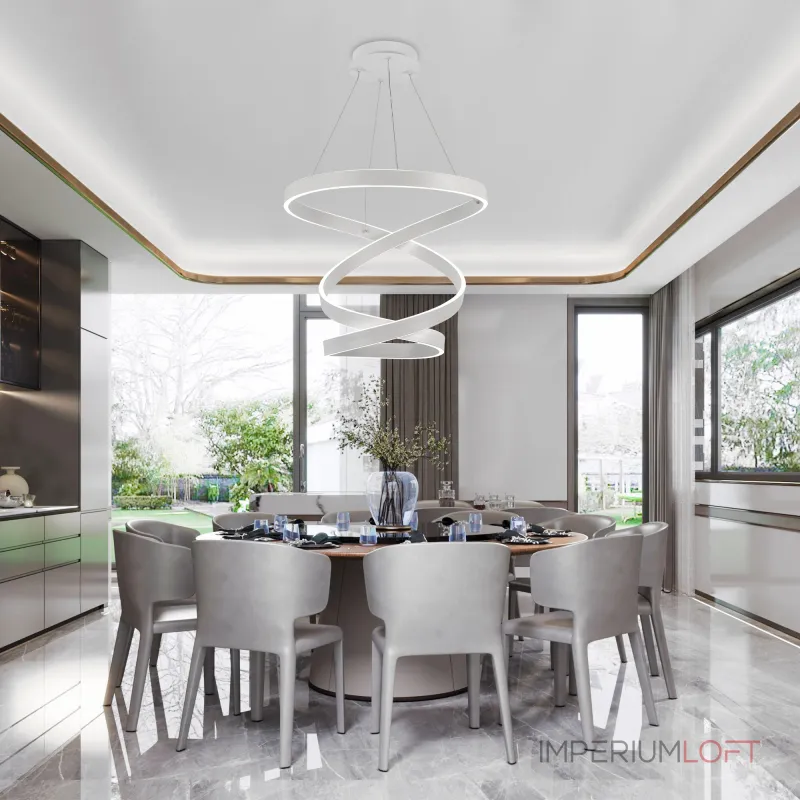 Подвесная люстра Natali Kovaltseva Ledlight INNOVATION STYLE 83148