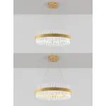 Подвесная люстра Natali Kovaltseva Ledlight INNOVATION STYLE 83151